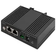 Digitus Gigabit Ethernet Poe Splitter, Industrial, 60W  Dn-651140 4016032486756
