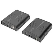 Digitus Ip Kvm Extender Set 120M  Ds-55529 4016032490906