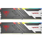 Operatyvinė atmintis Patriot Viper Venom 32Gb 2X16Gb Ddr5 7000Mhz Cl32, Heatsink, Xmp, Box  Pvvr532G700C32K 4711378423556 1905372