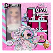 Doll L.o.l. Surprise Omg Eye Spy, Rockstar  542643-Euc/542681-Euc 035051542681 Wlmgai0Ud042681