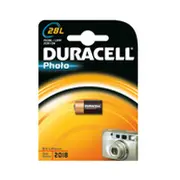 Duracell Photo 28L - Batterie 2Cr11108 Li  5000394002838