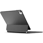 Dux Ducis Keyboard Mk Series Case with Bluetooth for iPad Pro 11 2024 - Black  6934913005200