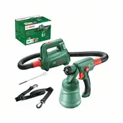 Easyspray 18V-100 Akum.krāsu pulverizators / pistole Bosch 0603208000  4053423227871