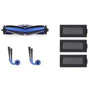 Ecovacs Dkt060223 Deebot X11 Service Kit Antibacterial Filter x3, Anti-Tangle Side Brush x2, Main x1  6970135038046