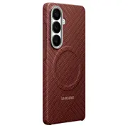 Ef-Ks942Sre Samsung Carbon Magnet Case for Galaxy S26 Coral Red  Ef-Ks942Sregww 8596311311383