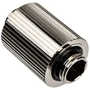 Ek Water Blocks 3831109825587 Hardwarekühlungszubehör Schwarz - Nickel  Waek-1960