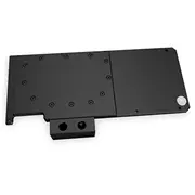 Ek Water Blocks 3831109849651 Computerkühlsystemteil/-Zubehör Rückenplatte  Waek-2185