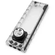Ek Water Blocks Ek-Quantum Kinetic3 Flt D5 Pwm Ausgleichsbehälter-Pumpen-Kombination - 360Mm D-Rgb 3831109880739  Waek-2785