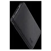 Trust Primo Ultra-Thin ārējais akumulators Powerbank  10000 mAh melns 24678 8713439246780 85076000