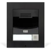 Entry Panel Ip Solo W/O Camera/Black 9155301Bs 2N  8595159515861
