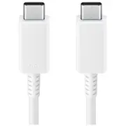 Ep-Dx510Jwe Samsung Usb-C/Usb-C Data Cable 5A 1.8M White  Ep-Dx510Jwegeu 8596311177408 85444290