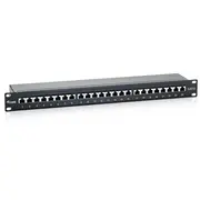 Equip 326424 komutācijas panelis 1U  4015867111567 38880