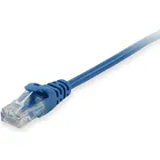 Equip 603038 tīkla kabelis Zils 15 m Cat6A U/Utp Utp  4015867230305