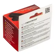 Esperanza Eco001 pulsa oksimetrs  5901299917541