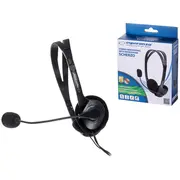 Esperanza Eh102 Austiņas Ar Mikrofonu  5905784767857