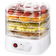 Esperanza Ekd004 Augļu žāvētājs  5901299956663 Agdespsug0004