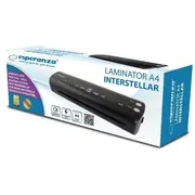 Esperanza Laminator A4 Interstellar  Efl004 5901299932513 Aresplaefl00004