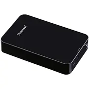 Intenso Memory Center external hard drive 8 Tb 5400 Rpm 3.5 Usb 3.2 Gen 1 3.1 Black  6031516 4034303023585 1244057
