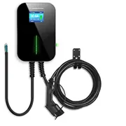 Extralink Electric car charger Bs20-Bc-22Kw-App Type 2 32A 22Kw 3 phase, Lcd screen, App, 6,1M  Ex.31896 5905090331896 Wlononwcrdzn5