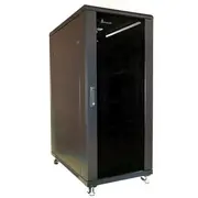 Extralink Ex.11373 rack cabinet 32U Freestanding Black  5903148911373 Szaextsto0020