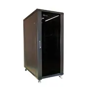 Extralink Rackmount cabinet 27U 800X800 Black standing  Ex.14404 5903148914404 Wlononwcrdza3