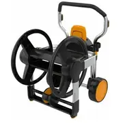 Fiskars Xl Hose Reel With Wheels  1062257 6411501512376 Wlononwcrchjj