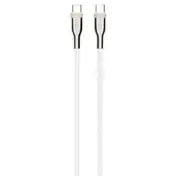 Fixed  Braided Cable, 100W Fixdb-Cc12-Wh White 8591680147489