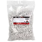 Flīžu krustiņi 2 mm, 1000Gb.  2000 8413797020007