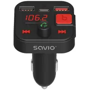 Fm Modulators Savio Tr-15  5901986047889 Mcasavtra0004