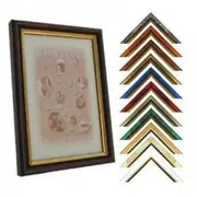 Fotorāmis 21X30Cm Eco-1 plastikāta, antracīta  El329577