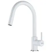 Franke Lina kitchen mixer white  115.0626.081 7612985901772 Wlononwcroxa7
