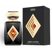 French Avenue Amber Saffron Extrait de Parfum Smaržas 80Ml  6290360376820