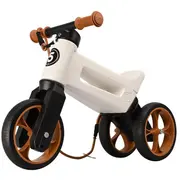 Funny Wheels Rider Super sporta velosipēds, perlamutrs/brūns  515784 8595557515784