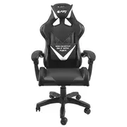 Fury Avenger L Universal gaming chair Padded seat Black  Nff-1711 5901969426816 Gamfuyfot0002