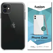 Fusion Ultra Clear Series 2 mm Silikona Aizsargapvalks Lg K51S Caurspīdīgs Eu Blister  4752243013380 Fus-Os-Lgk51S-2Mm