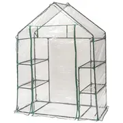 Garden greenhouse 14373195Cm Pvc  N04730 5902628902757 Wlononwcrjau4