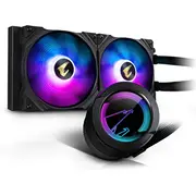 Gigabyte Aorus Waterforce 280Liquid Cpu Cooler with Argb display  Gp-Aorus 280 4719331552367 288577