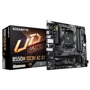 Gigabyte B550M Ds3H Ac R2 Am4  4719331869908