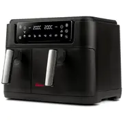 Girmi Fg26 double fat free fryer  8055176402815 Agdgmifry0003