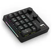 Glorious Gmmk Wireless Numpad - Fox Switches, schwarz Glo-Gmmk-Np-Fox-B  810069972046 Gata-1914