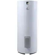 Gra7410A Ferroli kombinētais ūdens sildītājs Ecounit F 400-1C Stacionārs  Sem31659 31659