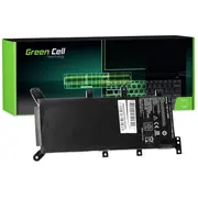 Green Cell Battery for Asus R556 R556L A555L F555L K555L X555L X555 / 7 6V 4400Mah  As70 5902719425738 Azgcenb00000036