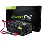 Green Cell Inv06 power adapter/inverter Auto 150 W Black  5902719426575 Zsagceprz0014