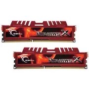G.skill Ddr3 16Gb Pc 1600 Cl10 Kit 2X8Gb 16Gbxl Ripjawsx  F3-12800Cl10D-16Gbxl 4711148597845