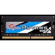 Operatyvinė atmintis G.skill 8Gb Ddr4 2666Mhz Cl19 Sodimm  F4-2666C19S-8Grs 4713294220837