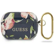 Guess Guacaptpubkflo3 Silikona Somiņa Austiņām Priekš Airpods Pro Floral N.3  3700740475263