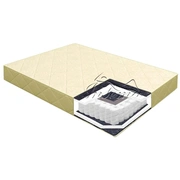 Gultas Matracis Tfk Ppu-18 180X200  Ppu-18200X180