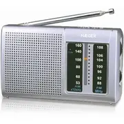 Haeger Pr-Bib.001A Goal Radio  5608475006456