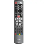 Haeger Ur-006.002A Universālais tālvadības pults 6In1  5608475032592