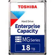 Hdd Toshiba 18Tb Sata 512 Mb 7200 rpm 3,5 Mg09Aca18Te 